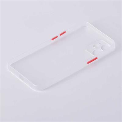 Apple iPhone 12 Kılıf ​​​​Zore Slims Kapak