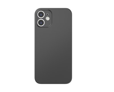 Apple iPhone 12 Mini Kılıf ​​​​​Wiwu Skin Nano PP Kapak