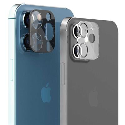 Apple iPhone 12 Pro Araree C-Subcore Temperli Kamera Koruyucu