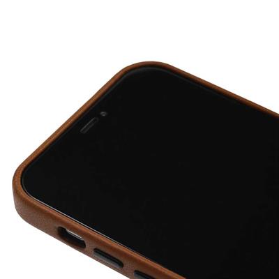 Apple iPhone 12 Pro Kılıf ​Kajsa Crazy Horse Kapak
