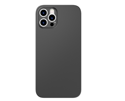 Apple iPhone 12 Pro Kılıf ​​​​​Wiwu Skin Nano PP Kapak