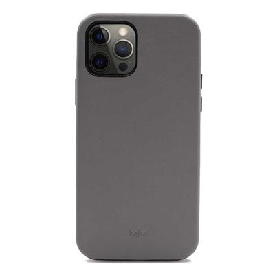 Apple iPhone 12 Pro Max Kılıf ​Kajsa Crazy Horse Kapak