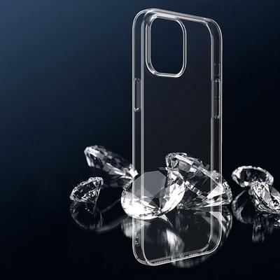 Apple iPhone 12 Pro Max Kılıf Zore Droga Kapak