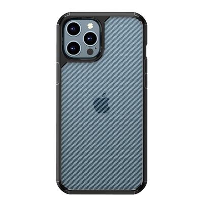 Apple iPhone 12 Pro Max Kılıf Zore İnoks Kapak