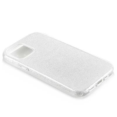Apple iPhone 12 Pro Max Kılıf Zore Shining Silikon