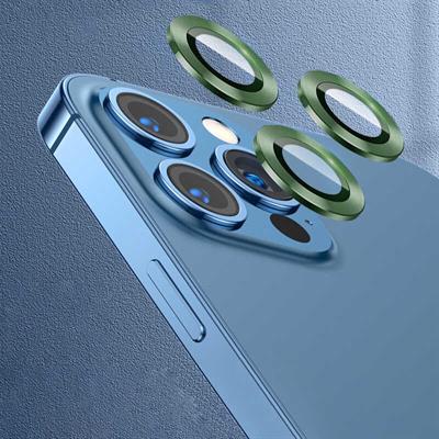 Apple iPhone 12 Pro CL-07 Kamera Lens Koruyucu