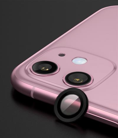 Apple iPhone 12 CL-07 Kamera Lens Koruyucu