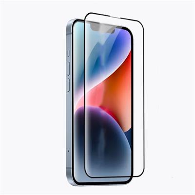 Apple iPhone 12 ​​​​​​​​​​​​​​​​​​​​​​​​Zore Darbeye Dayanıklı Anti Statik Temperli Cam Ekran Koruyucu