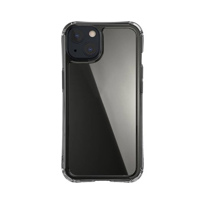 Apple iPhone 13 Anti-Mikrobiyal Şok Önleyicili Şeffaf Switcheasy Alos Kapak