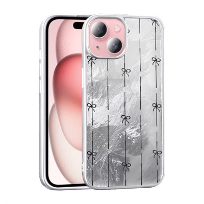 Apple iPhone 13 Kılıf Desenli Zore Mep Kapak