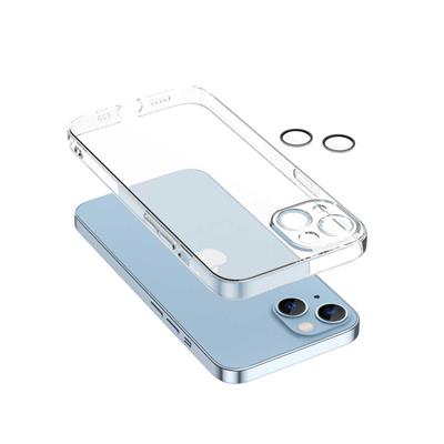 Apple iPhone 13 Kılıf Zore Fizy Kapak