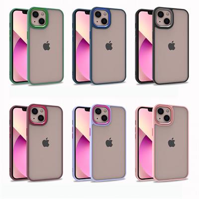 Apple iPhone 13 Kılıf Zore Flora Kapak