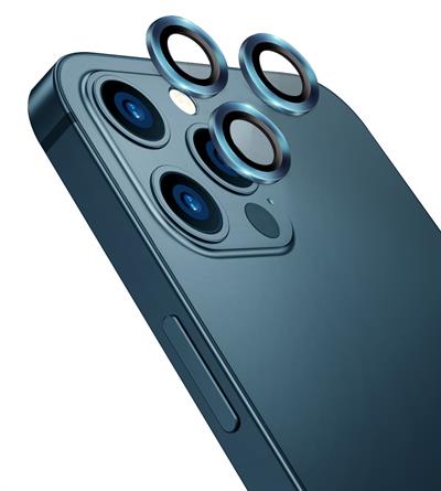 Apple iPhone 13 Pro Go Des CL-10 Kamera Lens Koruyucu