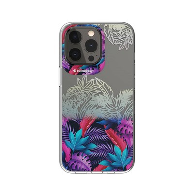 Apple iPhone 13 Pro Çift IMD Baskılı Switcheasy Artist Henri Rousseau Kapak