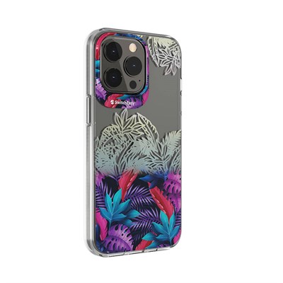 Apple iPhone 13 Pro Çift IMD Baskılı Switcheasy Artist Henri Rousseau Kapak