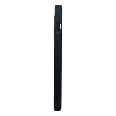 Apple iPhone 13 Pro Kılıf Kajsa Carbon Fiber Collection Arka Kapak