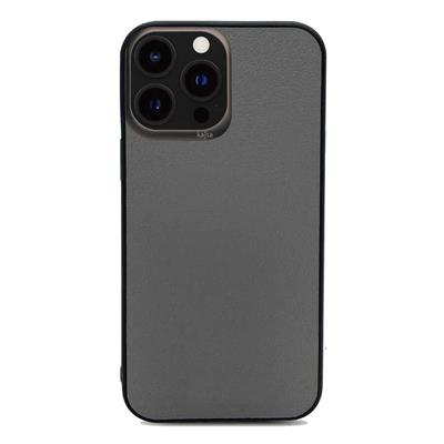 Apple iPhone 13 Pro Kılıf ​Kajsa Luxe Collection Hakiki Deri Kapak