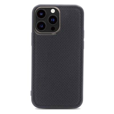 Apple iPhone 13 Pro Kılıf Kajsa Preppie Serisi Dark Kapak