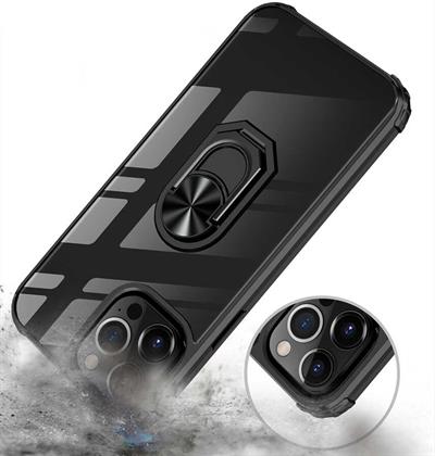 Apple iPhone 13 Pro Kılıf Zore Mola Kapak