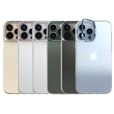 Apple iPhone 13 Pro Kılıf Zore Skuba Kapak