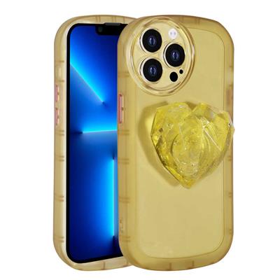 Apple iPhone 13 Pro Max Kılıf Kamera Korumalı Pop Soketli Renkli Zore Ofro Kapak