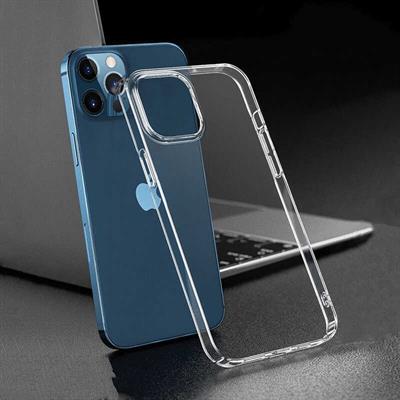 Apple iPhone 13 Pro Max Kılıf Zore Droga Kapak