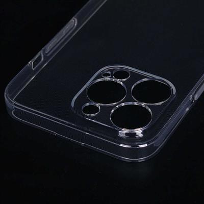Apple iPhone 13 Pro Max Kılıf Zore İmax Silikon