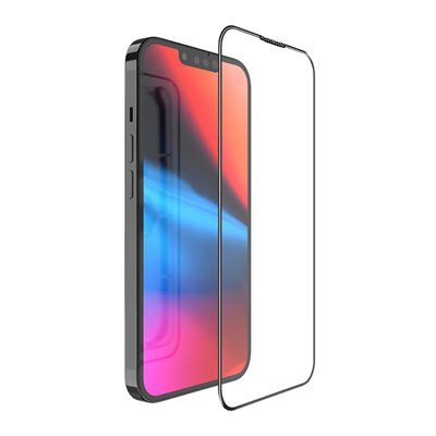 Apple iPhone 13 Pro Max Wiwu Mavi Işık ve AR Teknolojili Hidrofobik ve Oleofobik Anti Glare Pro Glass Cam Ekran Koruyucu