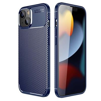 Apple iPhone 14 Kılıf Zore Negro Silikon Kapak
