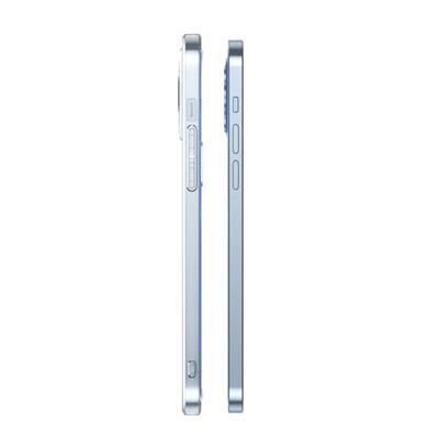 Apple iPhone 14 Plus Kılıf Kamera Korumalı Magsafe Sert PC Zore Porto Kapak
