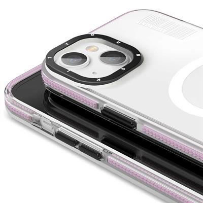 Apple iPhone 14 Plus Kılıf Magsafe Şarj Özellikli YoungKit Exquisite Serisi Kapak