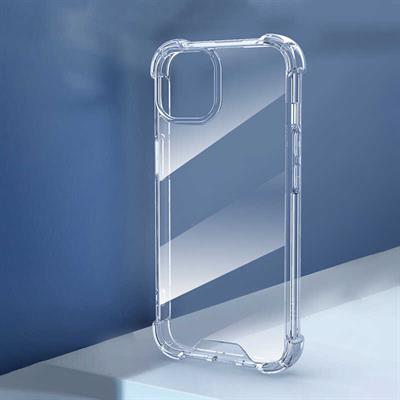 Apple iPhone 14 Plus Kılıf Zore Nitro Anti Shock Silikon