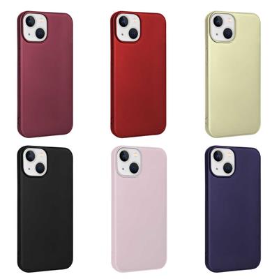 Apple iPhone 14 Plus Kılıf Zore Premier Silikon Kapak