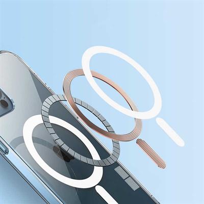 Apple iPhone 14 Plus Kılıf Zore Tacsafe Wireless Kapak