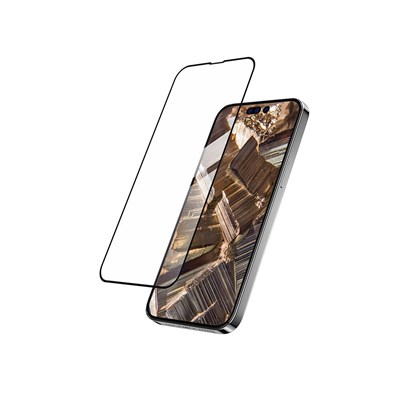 Apple iPhone 14 Plus Oleofobik Temperli Ultra HD Switcheasy Vetro 9H Cam Ekran Koruyucu