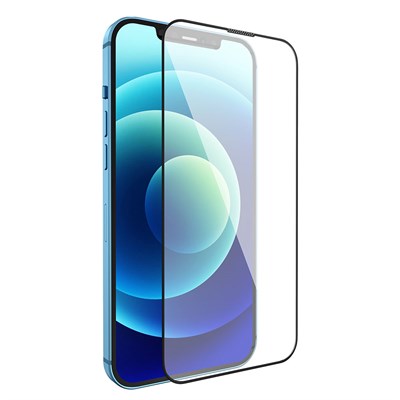 Apple iPhone 14 Plus Wiwu Mavi Işık ve AR Teknolojili Hidrofobik ve Oleofobik Anti Glare Pro Glass Cam Ekran Koruyucu