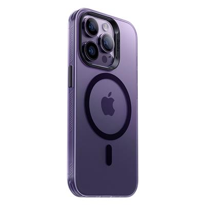 Apple iPhone 14 Pro Kılıf Magsafe Şarj Özellikli Benks Lucid Armor Kapak