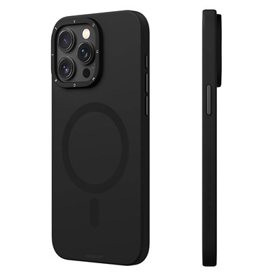 Apple iPhone 14 Pro Kılıf Magsafe Şarj Özellikli Çizilmeye Ve Aşınmaya Dayanıklı Youngkit Velvet Magnet Serisi Kapak