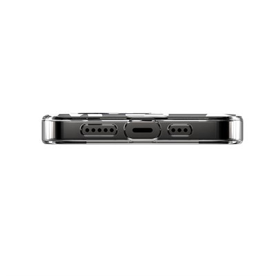 Apple iPhone 14 Pro Magsafe Şarj Özellikli Çift IMD Baskılı Switcheasy Artist-M Fleur Kapak