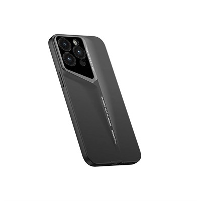 Apple iPhone 14 Pro Kılıf Ultra İnce Kameralı Korumalı Sert Rubber Zore Procase Kapak