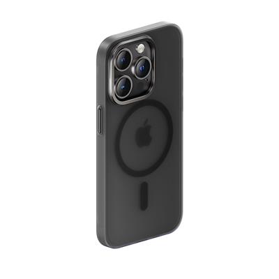 Apple iPhone 14 Pro Kılıf Wireless Şarj Destekli Benks Yeni Seri Magnetik Haze Kapak