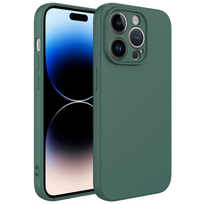 Apple iPhone 14 Pro Kılıf Zore Kamera Korumalı Mara Lansman Kapak