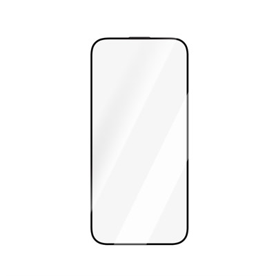Apple iPhone 14 Pro Max CaseWorld 0.25mm HD 3D Temperli Cam Ekran Koruyucu + Uygulama Aparatlı