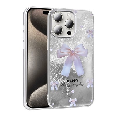 Apple iPhone 14 Pro Max Kılıf Desenli Zore Mep Kapak