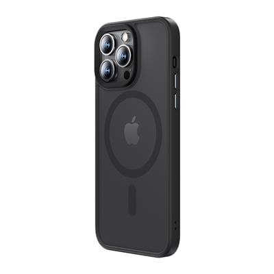 Apple iPhone 14 Pro Max Kılıf Magsafe Şarj Özellikli Benks Mist Hybrid Kapak