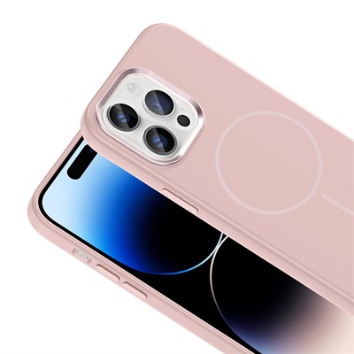 Apple iPhone 14 Pro Max Kılıf Magsafe Şarj Özellikli YoungKit Kamuflaj Serisi Kapak