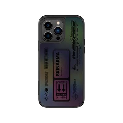 Apple iPhone 14 Pro Max Kılıf SkinArma Standlı Deri Görünümlü Kira Kobai Kapak
