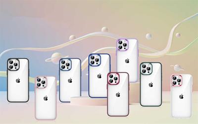 Apple iPhone 14 Pro Max Kılıf Zore Flora Kapak