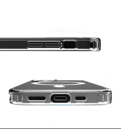 Apple iPhone 14 Pro Max Kılıf Zore Tacsafe Wireless Kapak