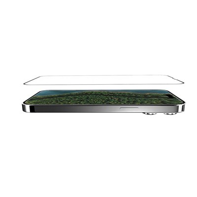 Apple iPhone 14 Pro Max Oleofobik Temperli Ultra HD Switcheasy Vetro 9H Cam Ekran Koruyucu
